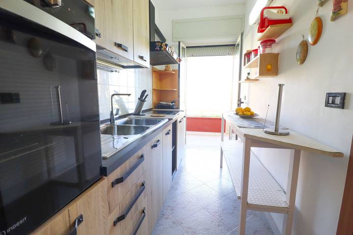 Casa de vacaciones 'Casa Surya A Otranto' con balcón, Wi-Fi y aire acondicionado in Otranto, Otranto region