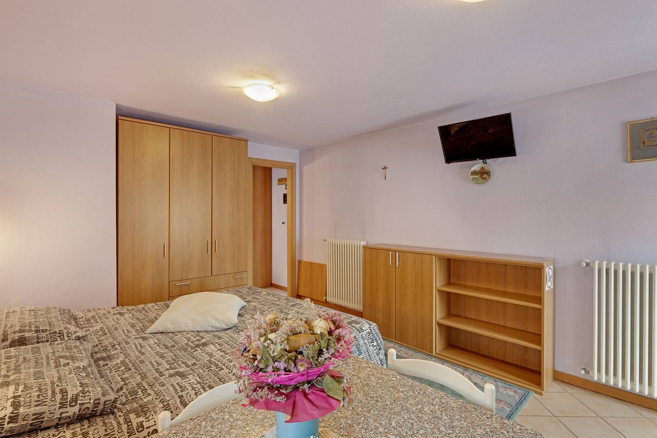 Ganzes Studio, Haustierfreundliche Ferienwohnung Orsa Minore in Skiliftnähe mit Wlan in Livigno (Stadt), Livigno