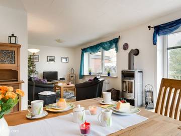Ferienhaus für 4 Personen, mit Garten und Terrasse in Kronsgaard