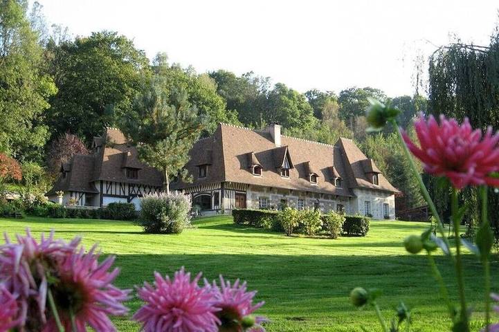 Maison d’hôte pour 2 personnes, avec piscine dans l' Eure