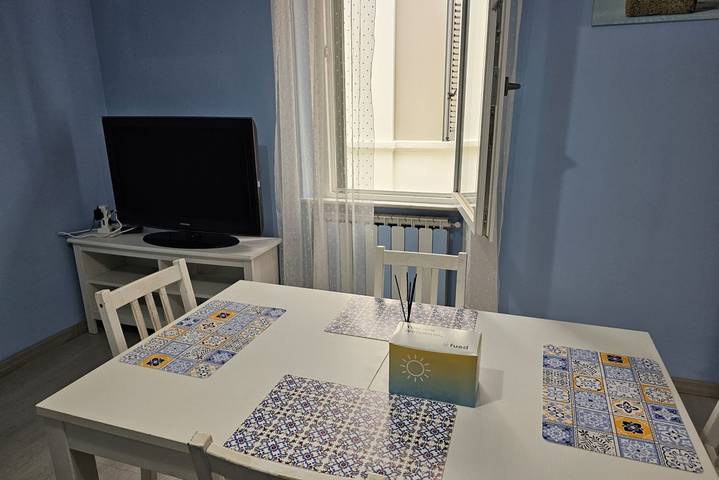 Apartamento entero, Apartamento de vacaciones para 5 personas con balcón/terraza in Senigallia, Senigallia (Municipality)