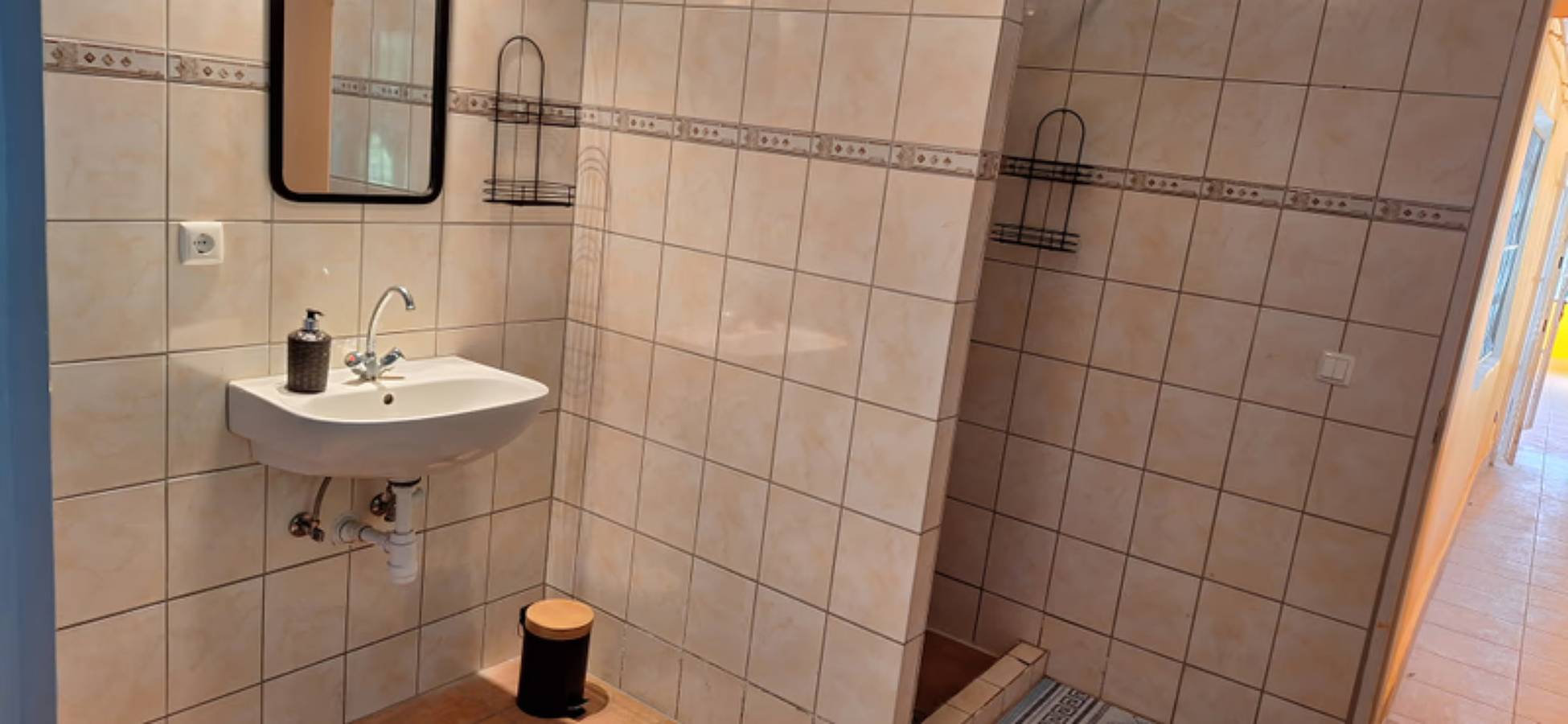 Ferienhaus in Poroszló am Theiß-See in Poroszló, Heves megye