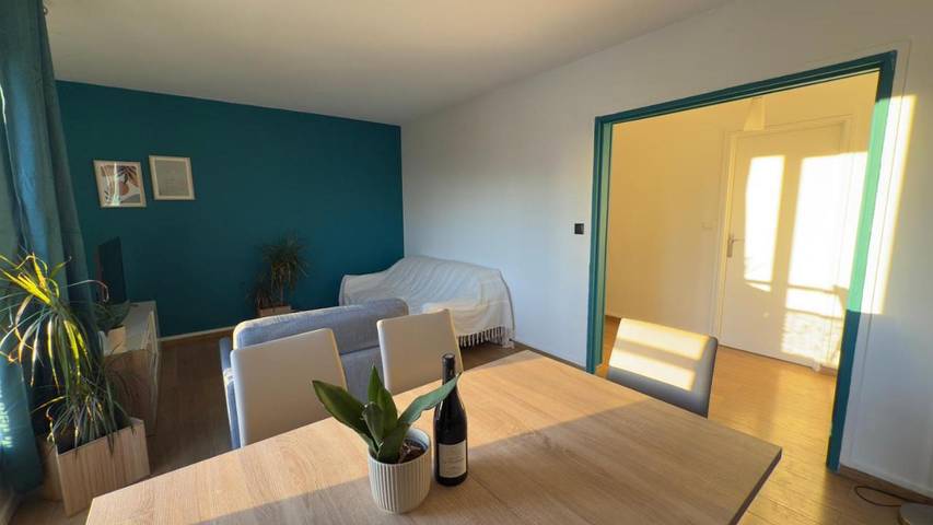 Gîte pour 7 personnes, avec vue à Chilly-Mazarin - 4