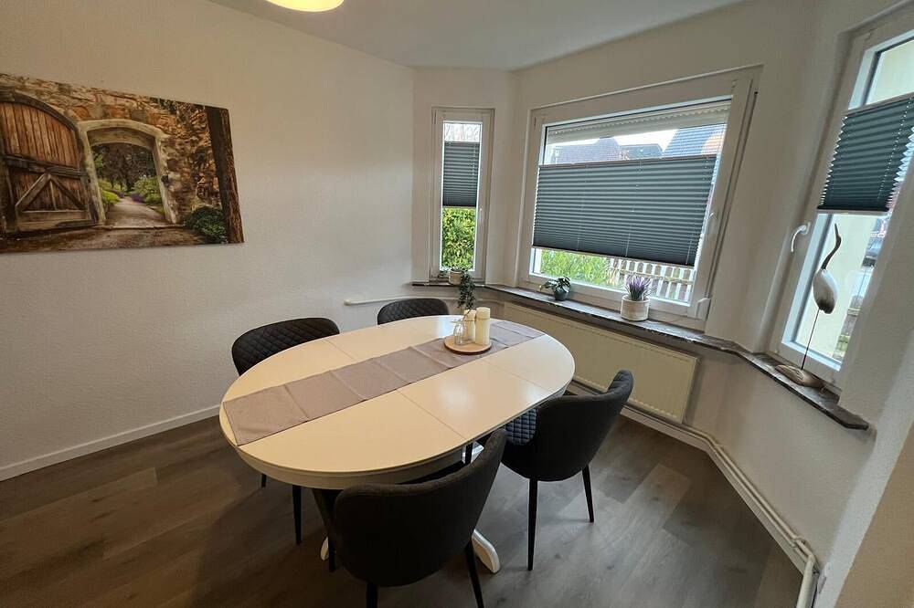 Whole house, 9 km to Friedrichskoog, arrive and feel at home in Helse, Marne und Umgebung Region
