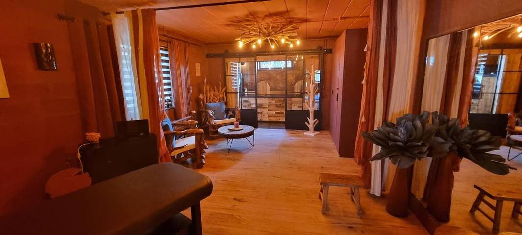 Villa pour 2 personnes, avec piscine et jardin ainsi que sauna et vue en Belgique - 3