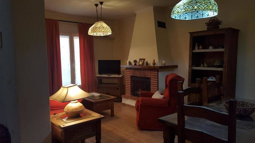 Casa rural para 6 personas, con terraza en El Bosque - 3