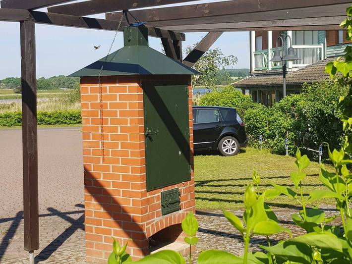 Bungalow für 4 Personen, mit Garten und Balkon, mit Haustier in Sellin - 3