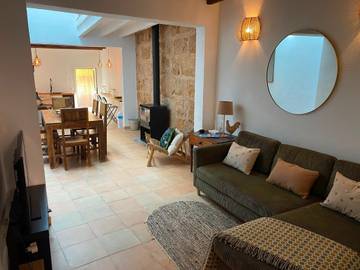 Holiday home in Pollença Town, Pollença für 6 