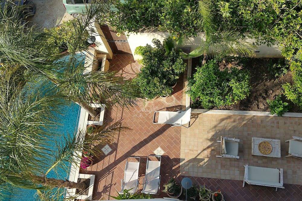 Vacaciones Casa Villa Mose 'piscina, jardín, estacionamiento in Provincia de Agrigento