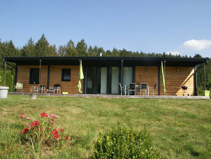 Maison de vacances pour 4 personnes, avec Terrasse