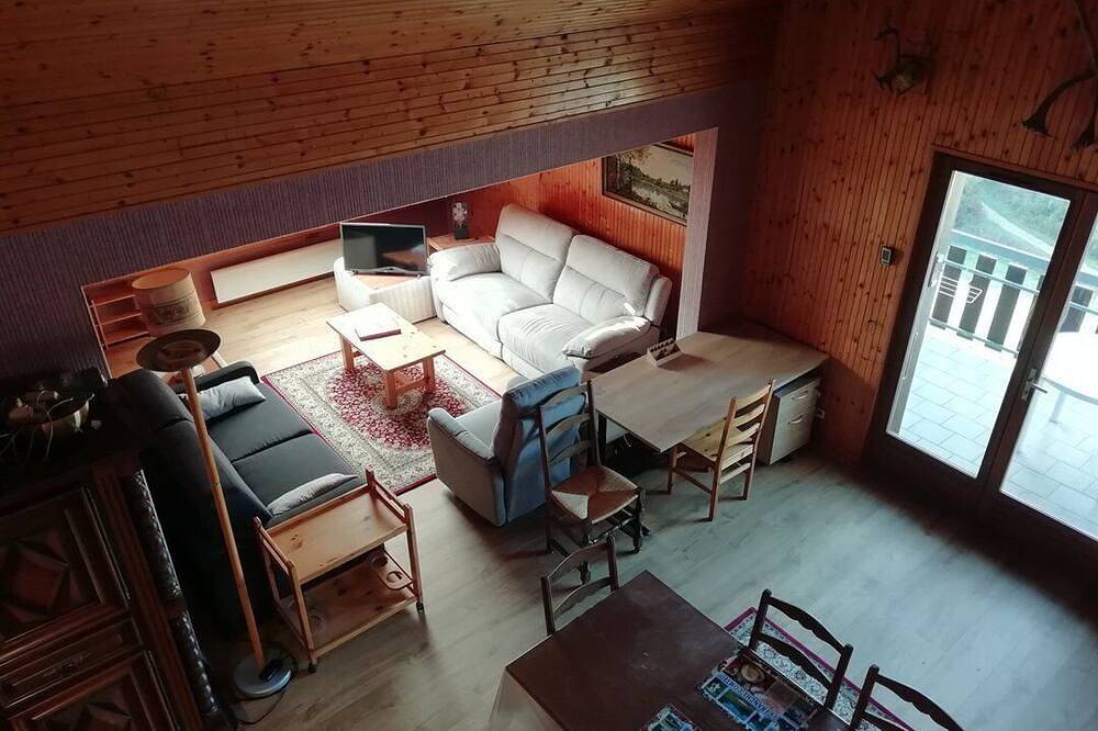 Entire apartment, Malbuisson - Apartment with lake view in Mouthe-Lac et Mont d’Or, Doubs