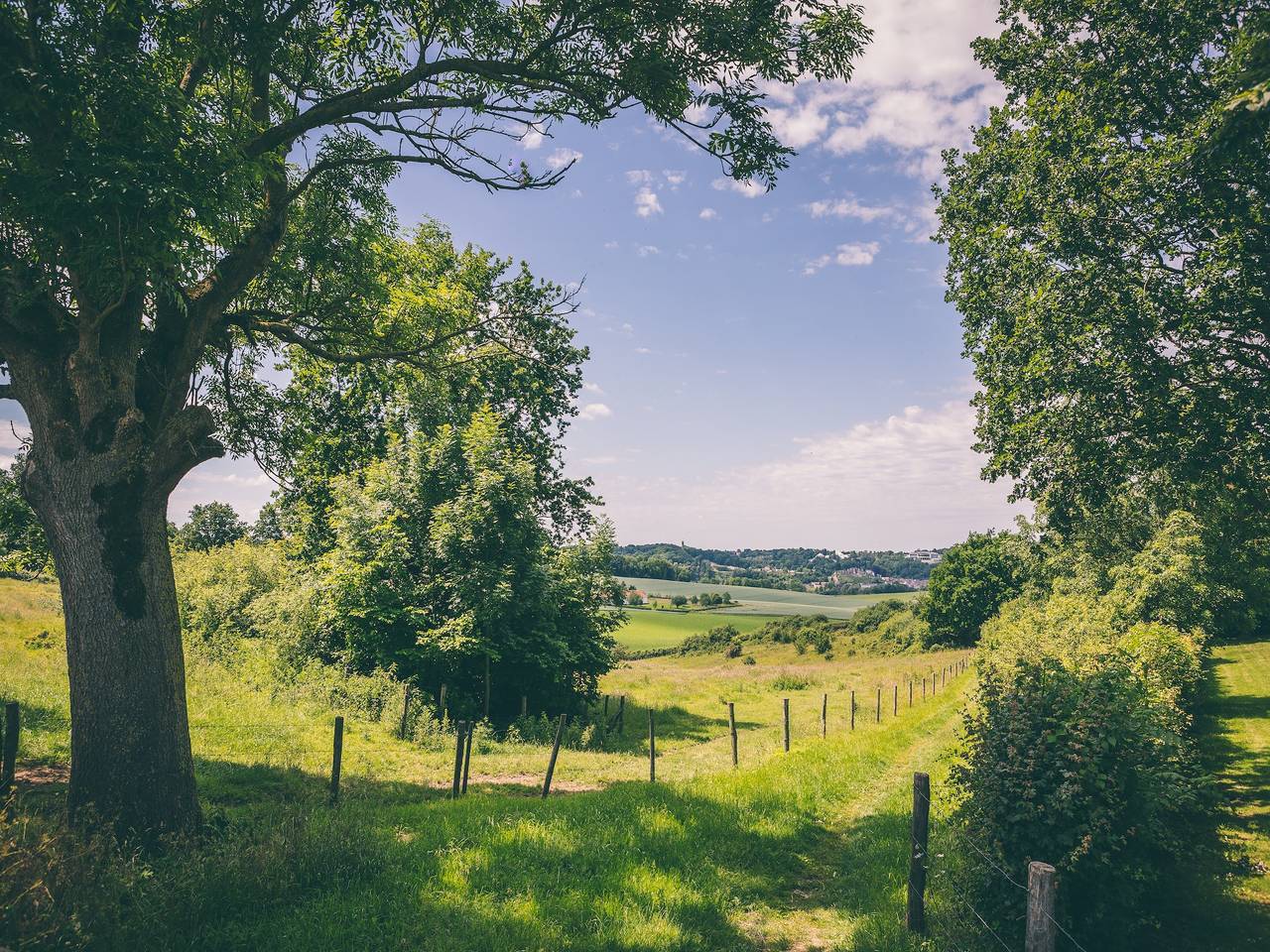 Bungalow nabij Valkenburg in Johan Walem, Limburg