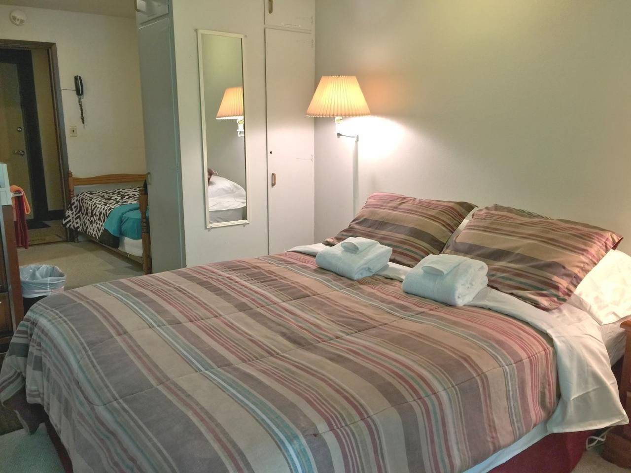 Apartamento entero, Studio-Eigentumswohnung mit Kitchenette in Glaciar, Bosque Nacional de Mount Baker-Snoqualmie