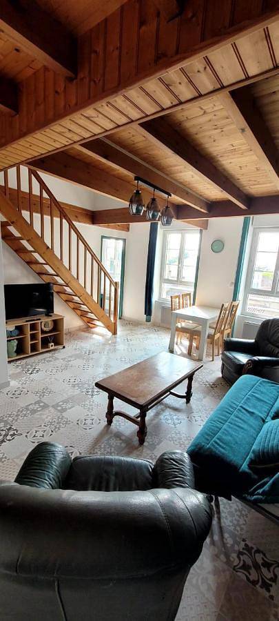 Appartement de vacances pour 4 personnes