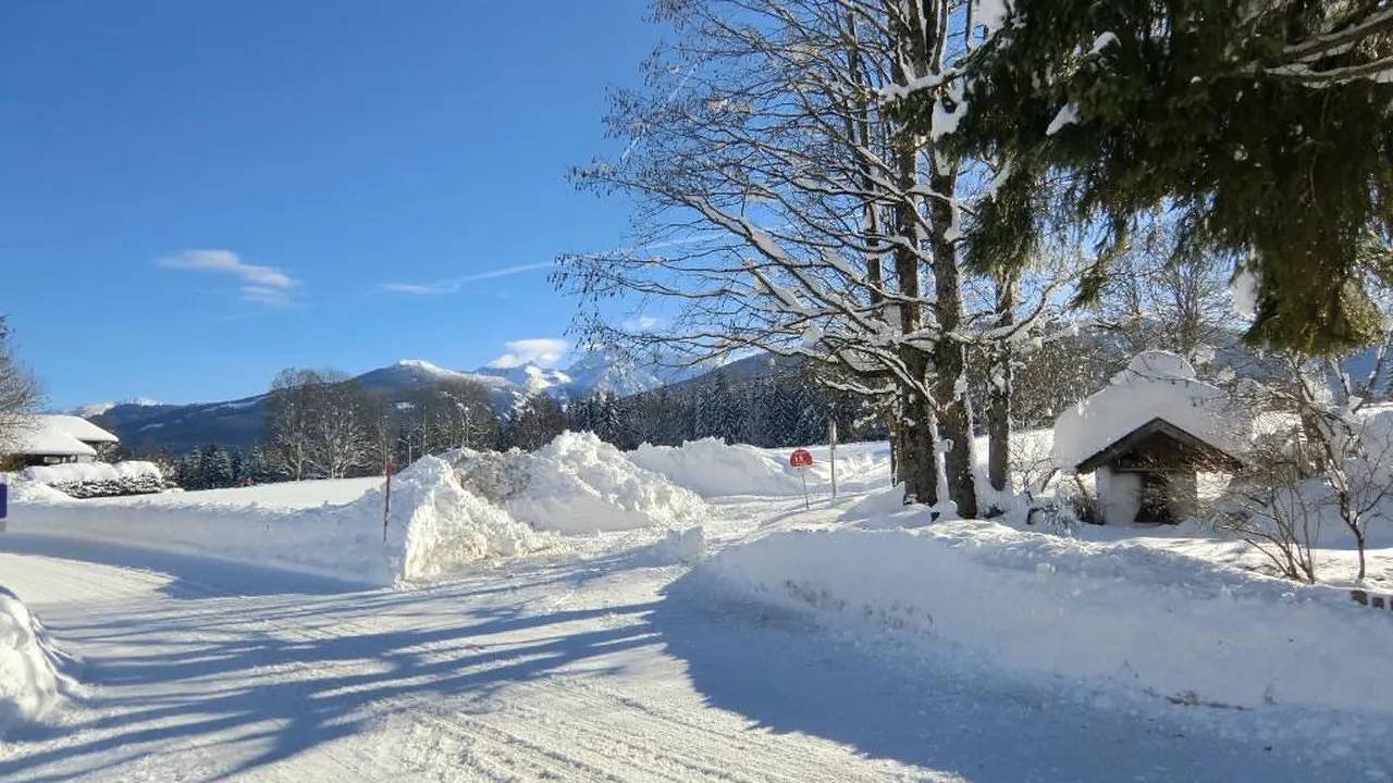 Ganze Ferienwohnung, Ferienwohnung für 2 Personen (38 m²) in Ramsau am Dachstein in Ramsau am Dachstein, Schladming-Dachstein