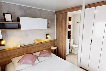 Camping pour 8 Personnes dans Lattes, Région de Montpellier, Photo 1