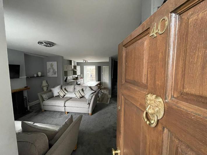 Holiday rental for 8 people in Bala