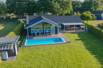 Ferienhaus für 12 Personen in Dümmer (Mecklenburg-Vorpommern), Mecklenburg-Schwerin, Bild 3