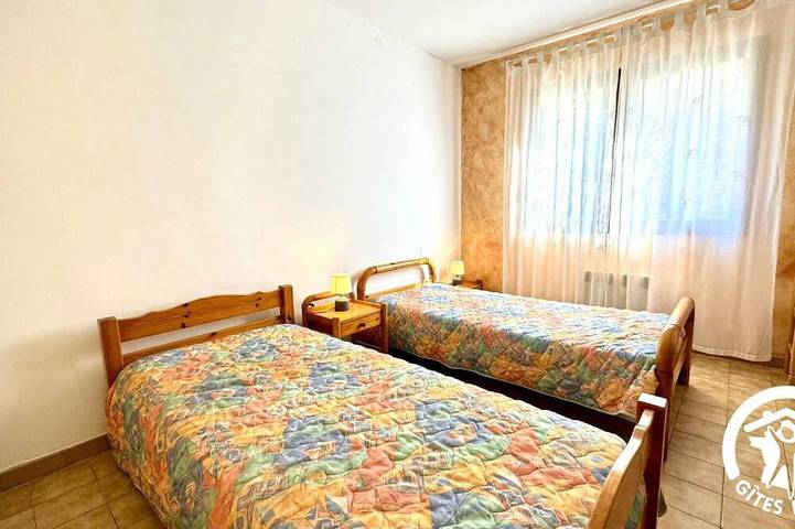 Location de vacances pour 4 personnes, avec jardin à Marcorignan - 3