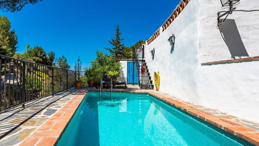 Chalet para 4 personas, con balcón/terraza en Axarquía - 2