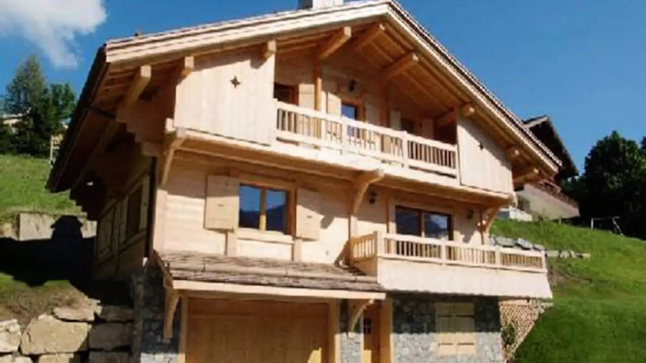 Ganze Ferienwohnung, Ferienwohnung für 12 Personen (189 m²) in Le Grand-Bornand in Le Grand-Bornand, Annecy und Umgebung