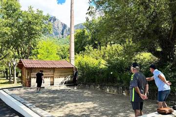 Chalet pour 4 Personnes dans Moustiers-Sainte-Marie, Gorges du Verdon, Photo 4