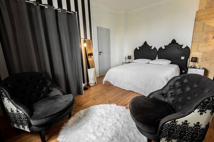 Location de vacances pour 6 personnes, avec terrasse et jardin à Le Pian-sur-Garonne - 2