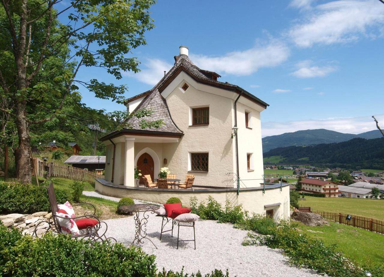 Chalet myschlössl in Flachau, Ski Amadé