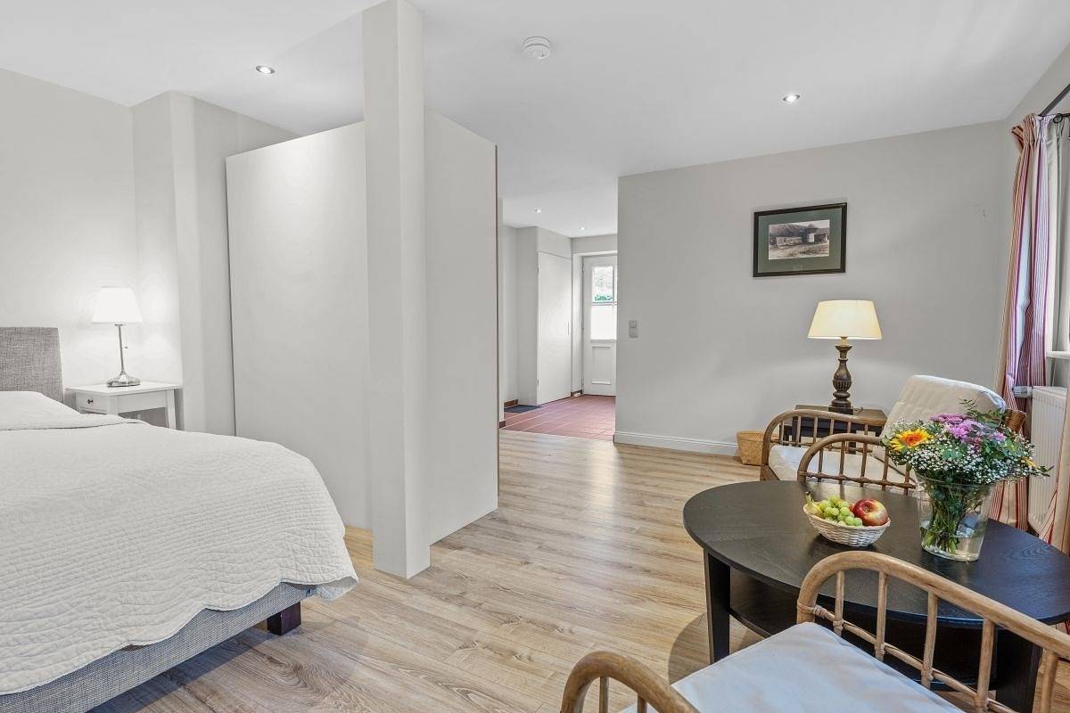 Ganze Ferienwohnung, Lüdersburger Strasse 15b in Lüdersburg, Elbtalaue