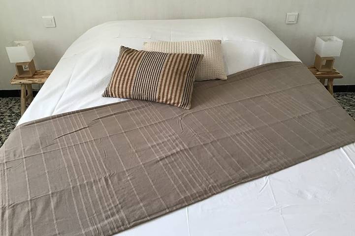 Location de vacances pour 6 personnes, avec jardin et balcon à Farinole - 2