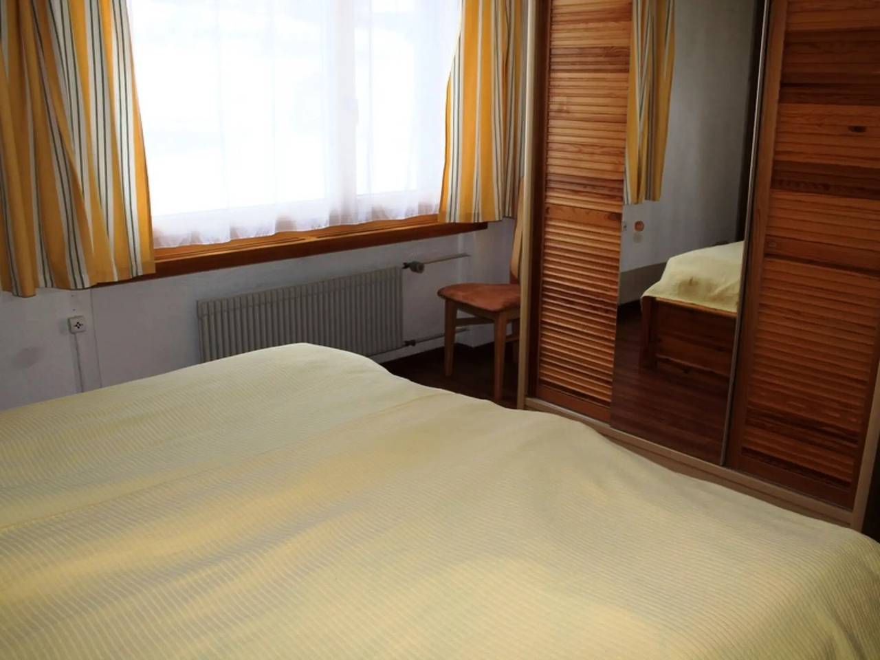 Ganze Wohnung, 3 Pièces 4 Personnes in Sedrun, Tujetsch