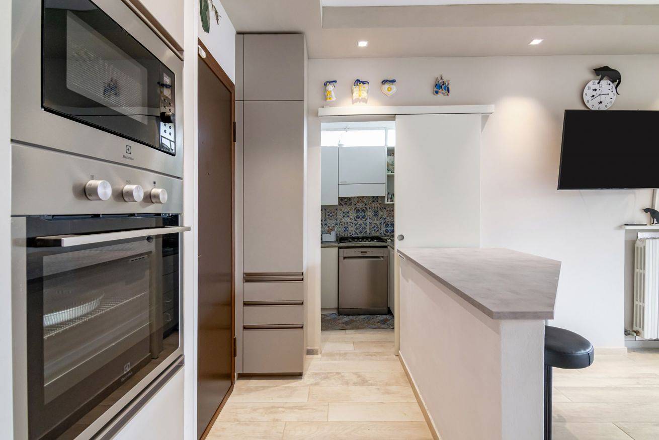 Ganze Wohnung, Guesthost - A stone's throw from the sea Apartment in Rimini, Rimini Provinz