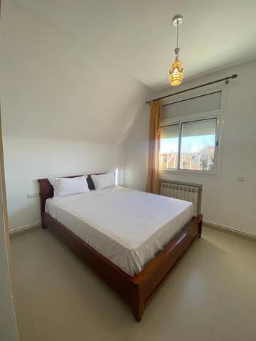 Gîte pour 8 personnes, avec vue et balcon dans Ifrane