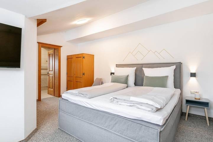 Ferienhaus für 15 Personen, mit Garten und Sauna sowie Balkon, mit Haustier in Kirchberg in Tirol - 3