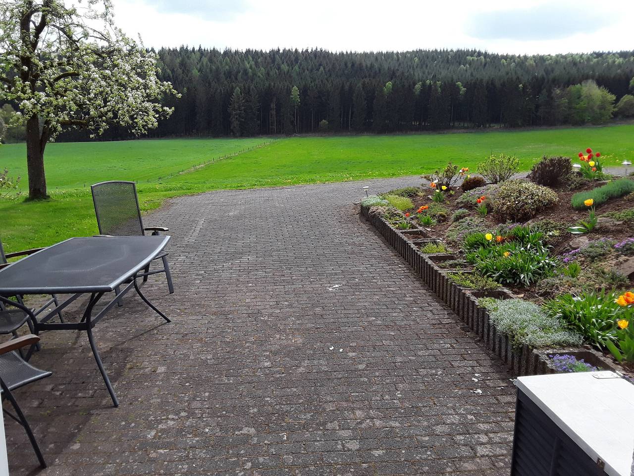 Ganze Ferienwohnung, Mirscheiderhof in Weidenbach (Eifel), Vulkaneifel