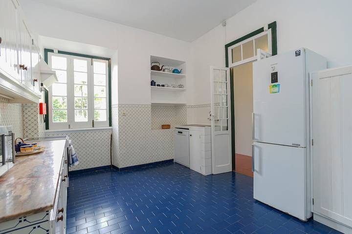 Location de vacances pour 8 personnes, avec balcon et jardin dans Furnas - 2