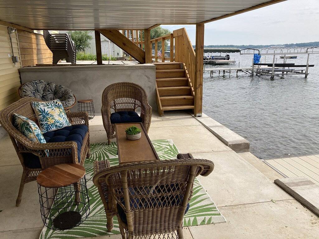 Waterfront Cottage on Keuka Lake near Penn Yan in Keuka Lake