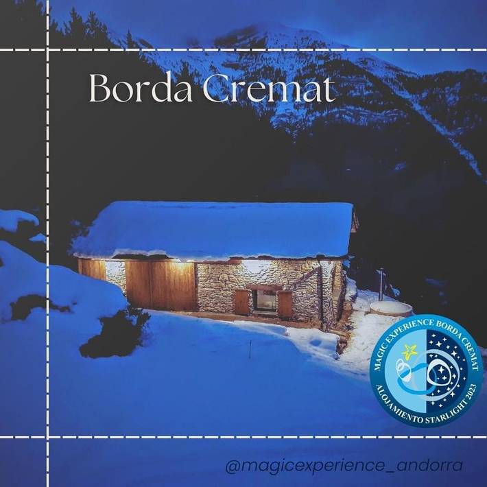 Gîte pour 6 personnes, avec balcon ainsi que jardin et jacuzzi dans La Massana - 3