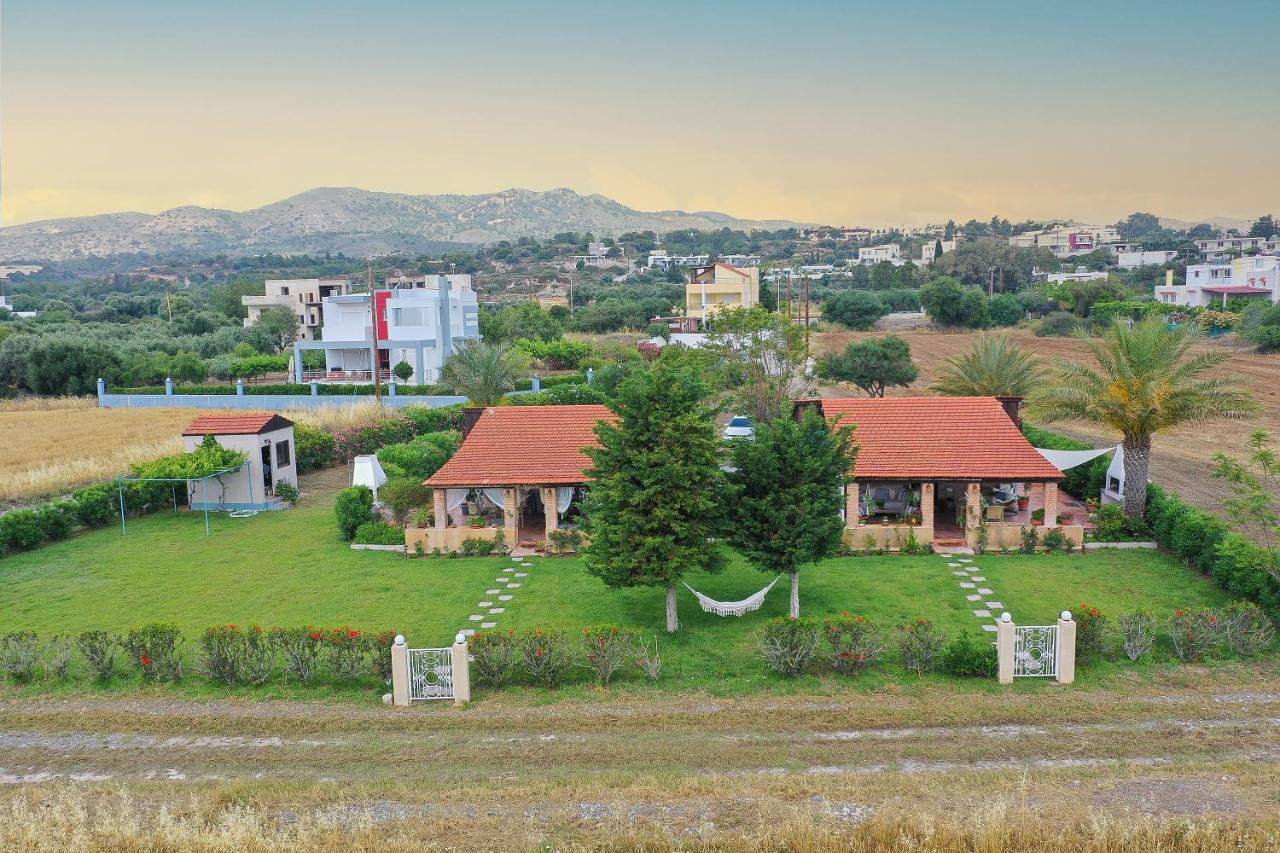 Two-Bedroom House in Gennadi, Rhodos