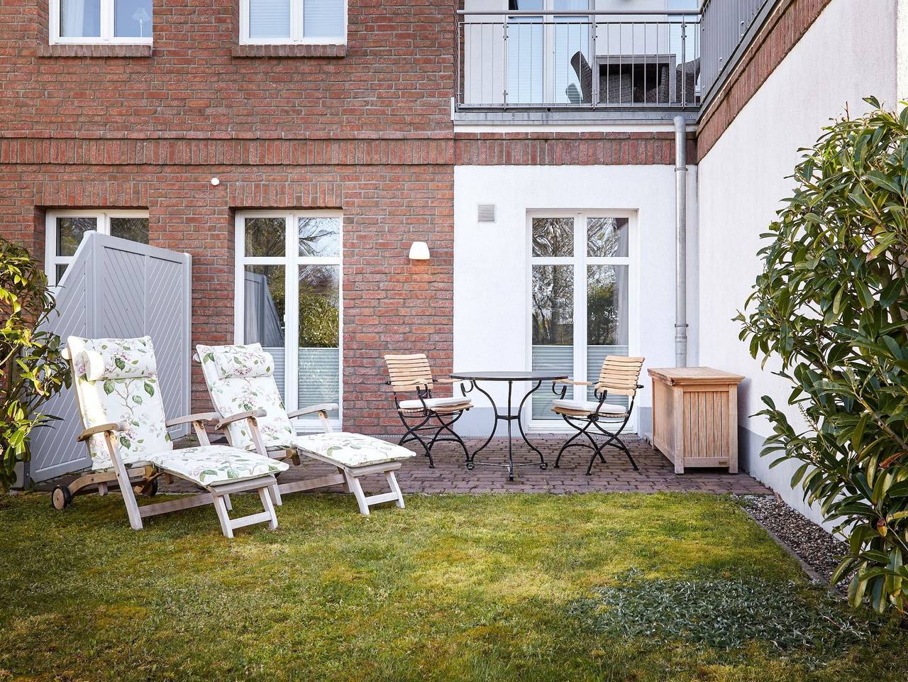 Ganze Ferienwohnung, Villa de Meere 3 - Villa de Meere 3 in Nieblum, Föhr