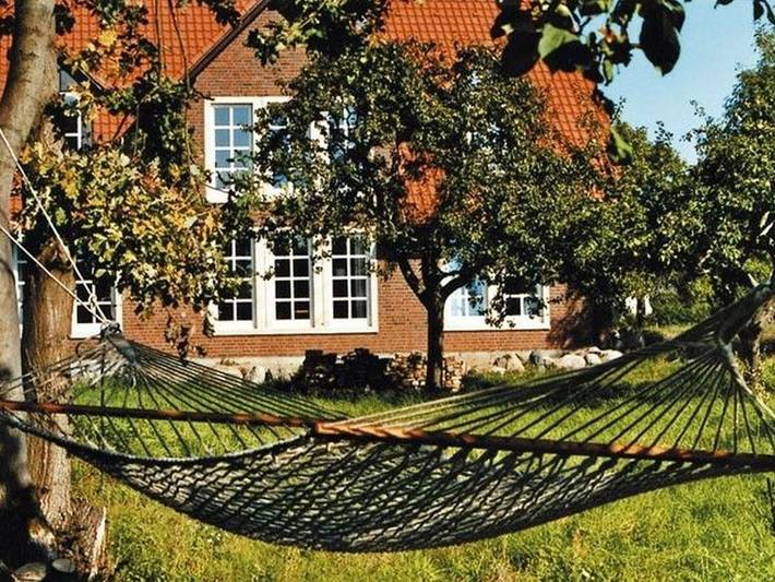 Ferienwohnung für 2 Personen, mit Garten in Zehna
