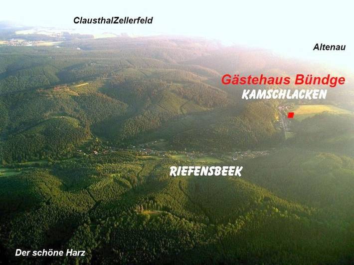 Gîte pour 2 personnes, avec terrasse et vue dans Kamschlacken - 3