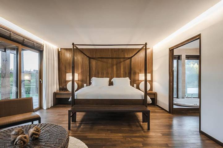 Location de vacances pour 12 personnes, avec jardin dans Fernão Ferro - 2