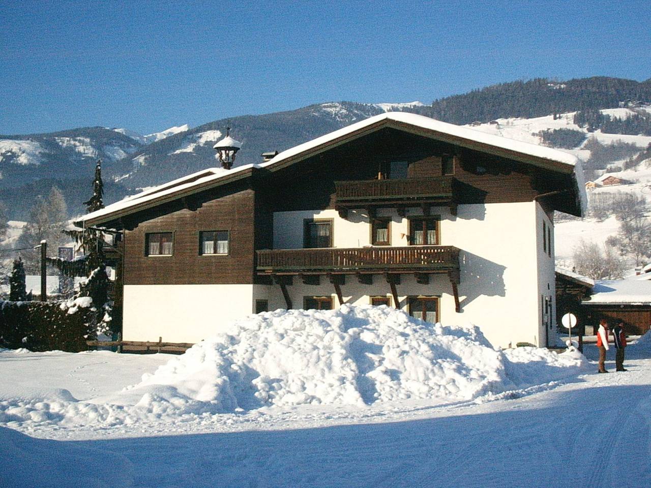Ferienwohnung für 10 Personen in Niedernsill, Kitzbüheler Alpen