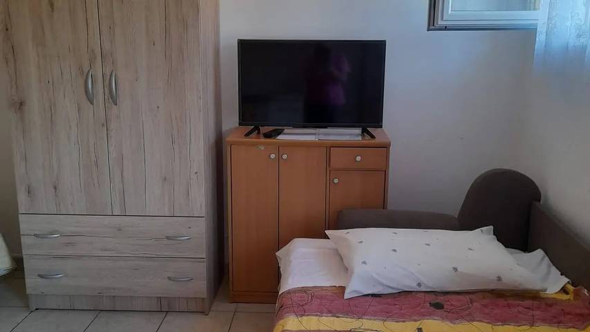 Studio für 3 Personen, mit Terrasse auf Cres - 3