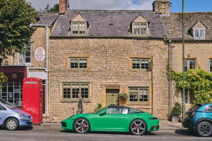 Holiday rental for 8 people, with hot tub and garden, with pets in Stow-on-the-Wold