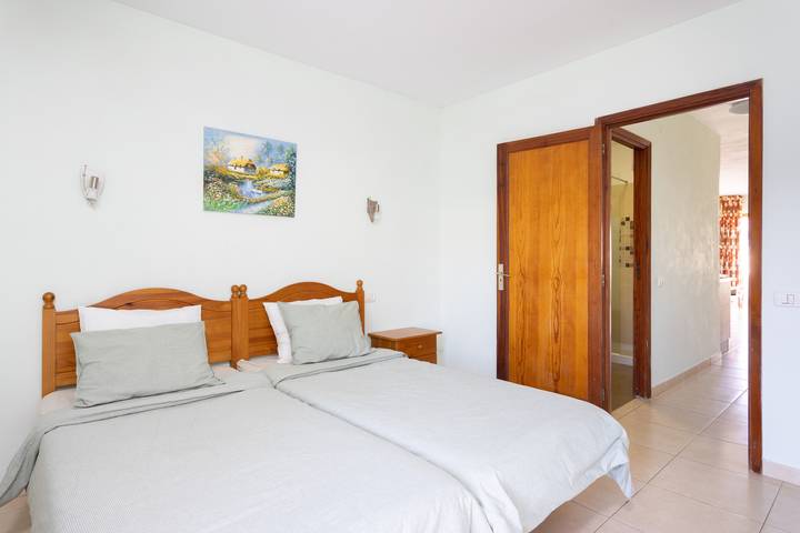 Gîte pour 4 personnes, avec terrasse à Acantilados de los Gigantes - 3