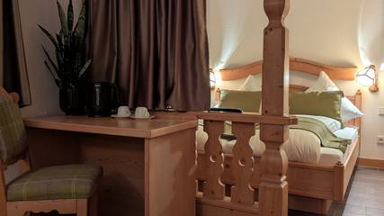 Hütte für 4 Personen in Schönau a.d.Brend, Rhön-Bayern, Bild 3