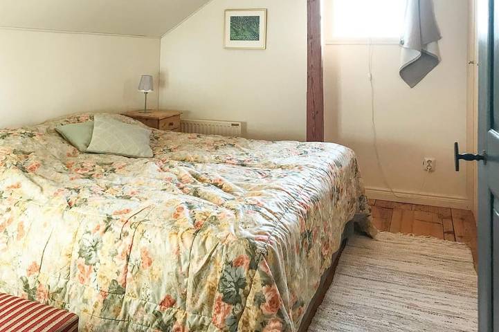 Schönes Haus mit 2 Schlafzimmern in. in Kinda, Östergötland