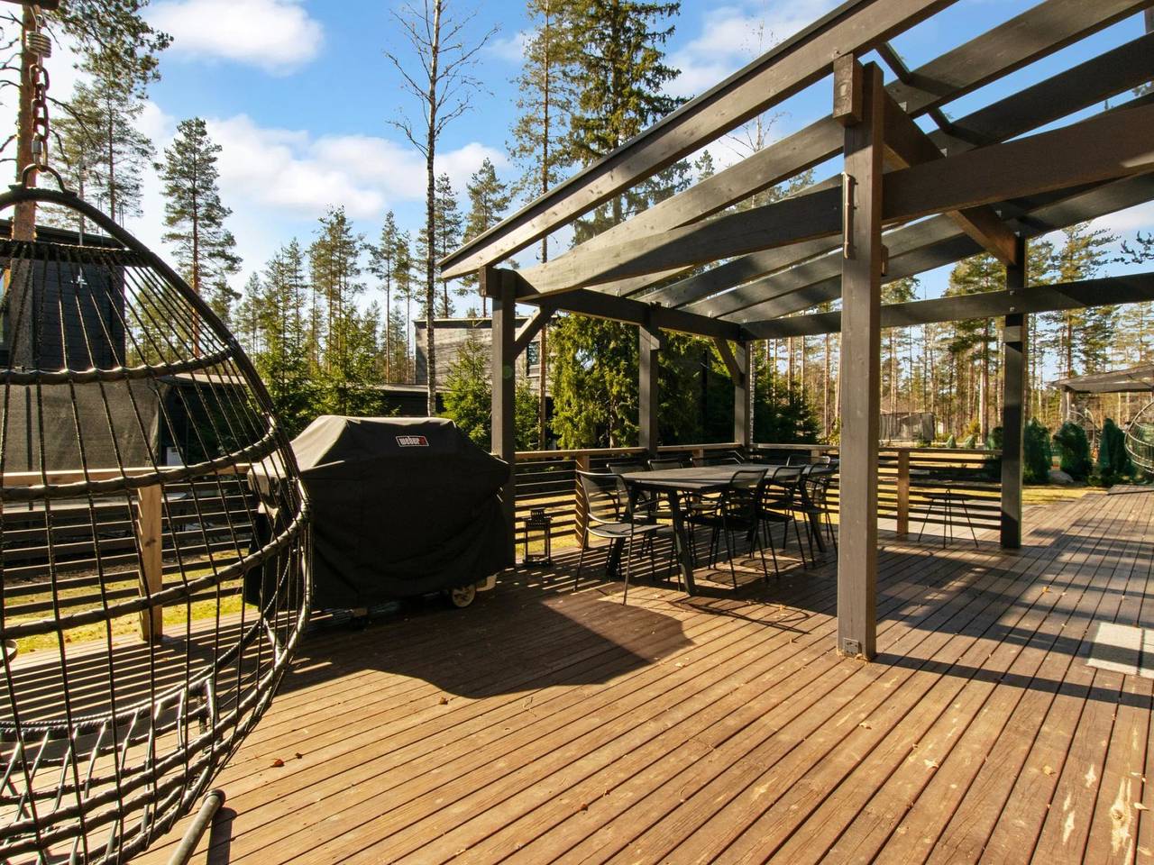 Villa dalton in Heinola, Päijät-Häme